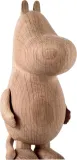 Статуэтка Boyhood Moomin, дерево, 10 см — фото 1