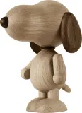 Статуэтка Boyhood Peanut x Snoopy, дерево, 10 см — фото 1