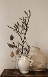 Набор статуэток Ferm Living Easter Eggs, 4 шт., стекло, 7 см, разноцветная — фото 2