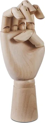 Статуэтка Hay, дерево, 18 см