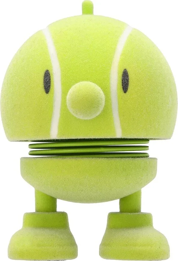 Статуэтка Hoptimist Bumble Sport, пластик, 7,6 см, жёлтая