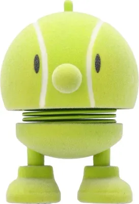 Статуэтка Hoptimist Bumble Sport, пластик, 7,6 см, жёлтая