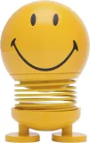 Статуэтка Hoptimist Smiley, пластик, 6,6 см, жёлтая — фото 1