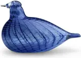 Статуэтка Iittala Blue Bird, стекло, 8,5 см — фото 1