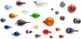 Статуэтка Iittala Mari, стекло, 11,5 см — фото 2