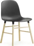 Статуэтка Normann Copenhagen Form Miniature, дерево, 13,3 см, чёрная · арт. fabr 390002 — фото 1