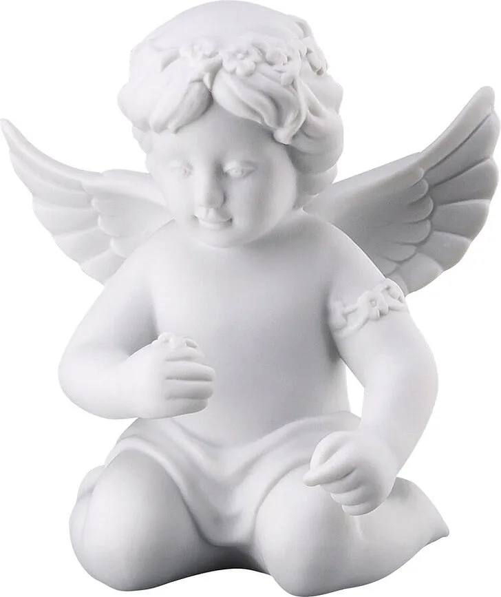 Статуэтка Rosenthal Classic, фарфор, 13,5 см, белая