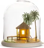 Статуэтка Seletti My Little Holiday, дерево, 26 см — фото 3