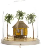 Статуэтка Seletti My Little Holiday, дерево, 26 см — фото 4