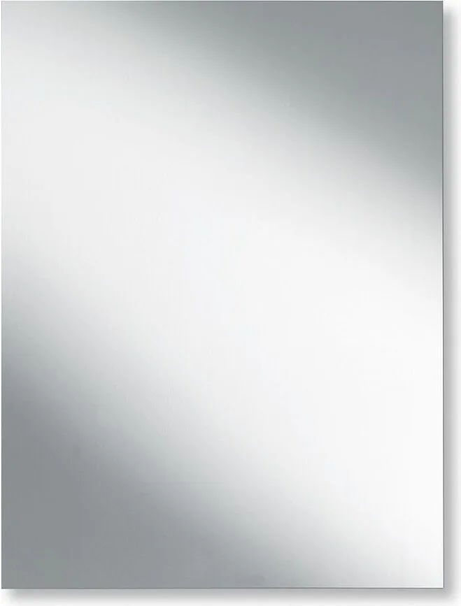 Зеркало настенное Decor Walther Space, в латунной раме, 45 90 см, серебристое