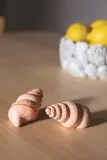 Салатник &K Amsterdam Oyster, доломит, 19 см, разноцветный — фото 6