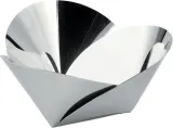 Салатник Alessi Kosz na owoce Harmonic, нержавеющая сталь, 22 см — фото 1