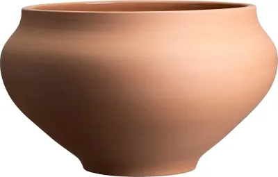 Салатник Bergs Potter Belle, терракота, 35 см
