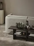 Салатник Ferm Living Nium, каменная керамика, 36 см, зелёный — фото 2