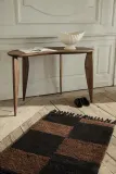 Салатник ferm living fountain, каменная керамика, бежевый · арт. fabr 1104264666 — фото 1