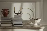 Салатник ferm living fountain, каменная керамика, бежевый · арт. fabr 1104264666 — фото 5