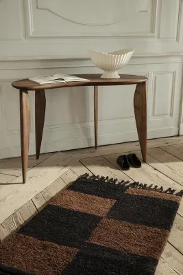 Салатник ferm living fountain, каменная керамика, бежевый · арт. fabr 1104269014