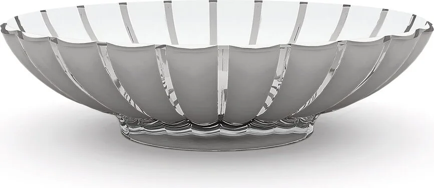 Салатник Guzzini Patera Grace, пластик, овальный, 30,5 37,5 см