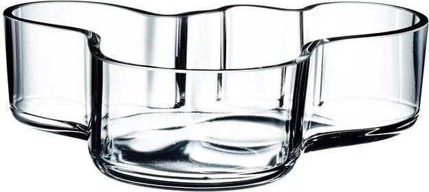 Салатник Iittala Aalto, стекло, 20 см