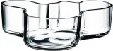 Салатник Iittala Aalto, стекло, 20 см — фото 1