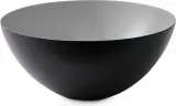 Салатник Normann Copenhagen Krenit, нержавеющая сталь, 12,2 см, серый — фото 1