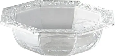 Салатник Rosenthal Maria Crystal, хрусталь, 21 см, прозрачный