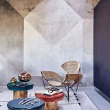 Салатник Sambonet Bomboniera Gio Ponti, нержавеющая сталь, 11 см, золотистый — фото 5