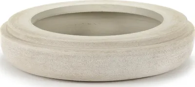 Салатник Serax Volumes, каменная керамика, 45 см