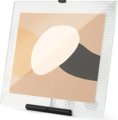 Фоторамка umbra flute, 20 , металл, чёрная · арт. fabr 1022482-040