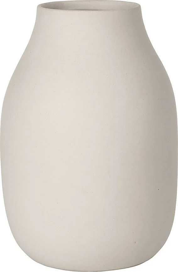 Ваза blomus colora фарфор, бежевый · арт. fabr 65906