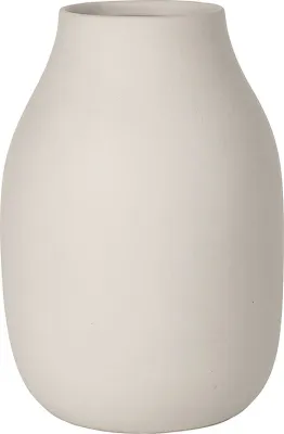 Ваза blomus colora фарфор, бежевый · арт. fabr 65906
