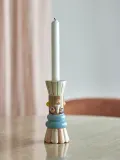 Ваза Bloomingville Mini wazon Minio Керамика, 17 см, разноцветный — фото 5