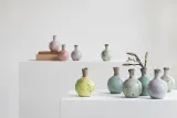 Набор ваз Serax Pastels Глина, 12 см, разноцветный, 10 шт. — фото 5