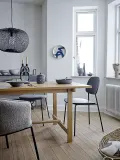 Ваза Bloomingville Nans Терракота, 27 см — фото 4