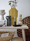 Ваза Bloomingville Ngoie Терракота, 17 см — фото 4