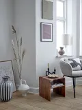 Ваза Bloomingville Ngoie Терракота, 17 см — фото 8