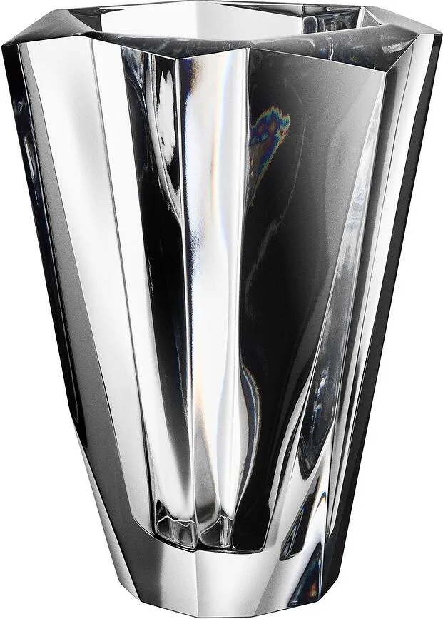 Ваза Orrefors Precious Хрусталь, 19 см, прозрачный