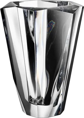 Ваза Orrefors Precious Хрусталь, 19 см, прозрачный