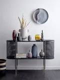 Ваза Bloomingville Irie Металл, 29 см — фото 3