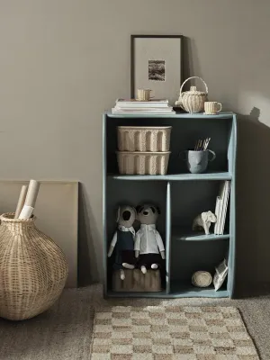 Ваза Ferm Living Bola Металл, 50 см, коричневый