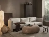 Ваза Ferm Living Bola Металл, 50 см, коричневый — фото 2