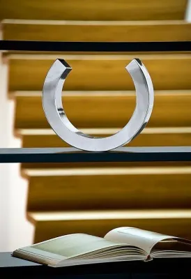 Ваза Philippi Omega Нержавеющая сталь