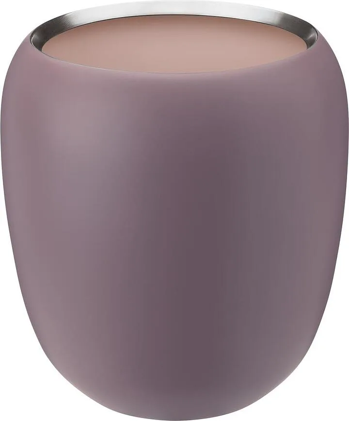 Ваза stelton ora нержавеющая сталь, розовый · арт. fabr 108-1