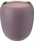Ваза stelton ora нержавеющая сталь, розовый · арт. fabr 108-1 — фото 1