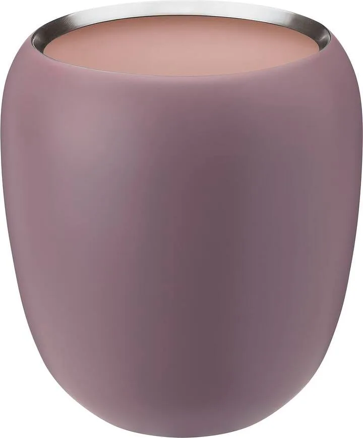 Ваза stelton ora нержавеющая сталь, розовый · арт. fabr 109