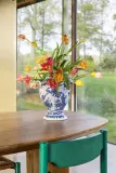 Ваза &K Amsterdam Tulip Cascade Фарфор, 31 см, разноцветный — фото 2