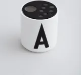 Ваза Design Letters Wklad na kwiaty do kubkow porcelanowych Нержавеющая сталь, 7.7 см — фото 2