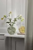 Ваза Lyngby Flower Buttercup Фарфор, 11.5 см, бежевый — фото 6