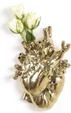 Ваза Seletti Love in Bloom Фарфор, 25 см — фото 4