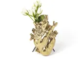Ваза Seletti Love in Bloom Фарфор, 25 см — фото 7